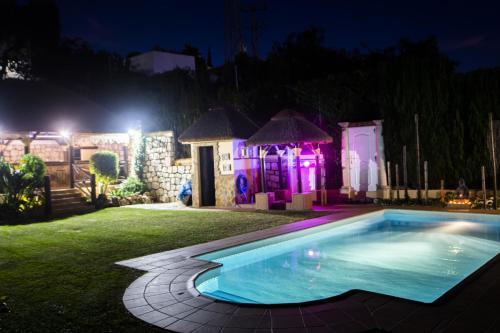 Cubo�s Villa Los Agaves For Families