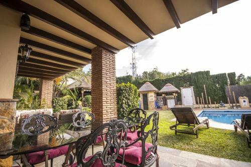 Cubo�s Villa Los Agaves For Families