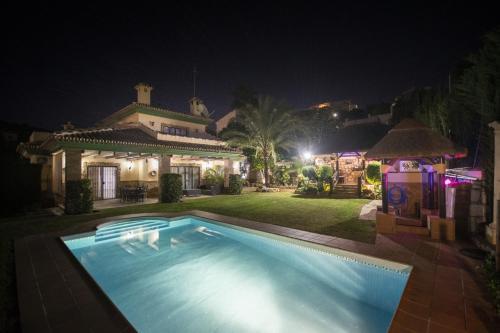 Cubo�s Villa Los Agaves For Families