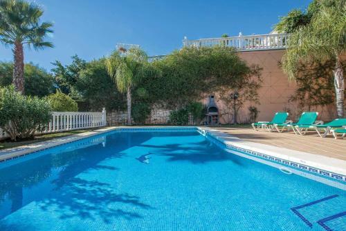 La Cala De Mijas Villa Sleeps 8 Air Con Wifi