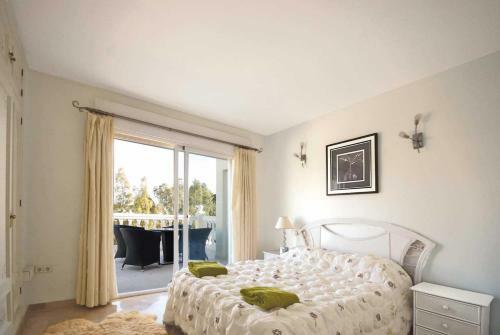 Riviera Del Sol Villa Sleeps 6 Air Con Wifi