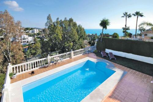 Riviera Del Sol Villa Sleeps 6 Air Con Wifi