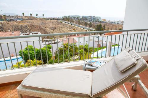 Luxury Apartment In La Caleta