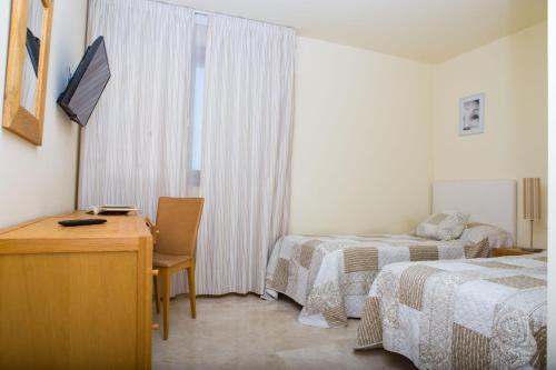 Luxury Apartment In La Caleta
