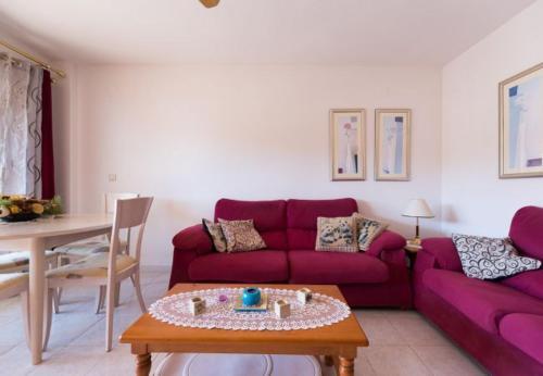 La Canuta Apartment Sleeps 4 Pool