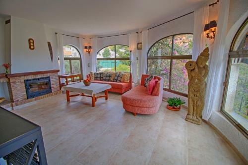 La Canuta Villa Sleeps 7 Air Con Wifi