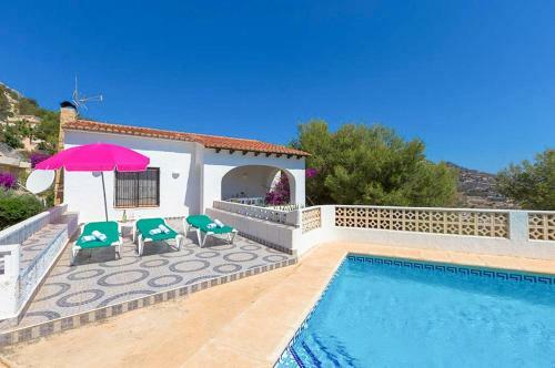 La Canuta Villa Sleeps 4 Pool Wifi
