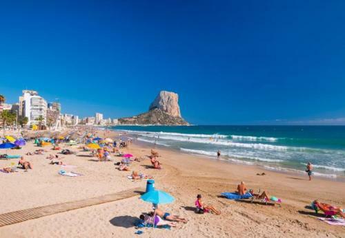 La Canuta Apartment Sleeps 4