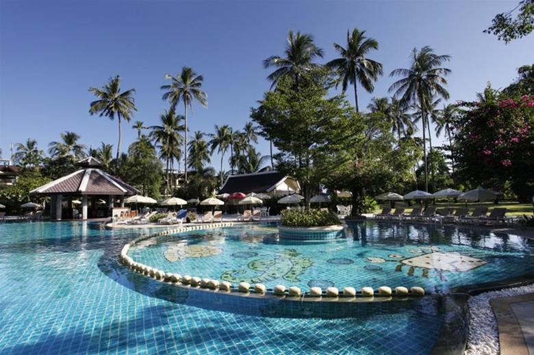 Hotel Duangjitt Resort And Spa