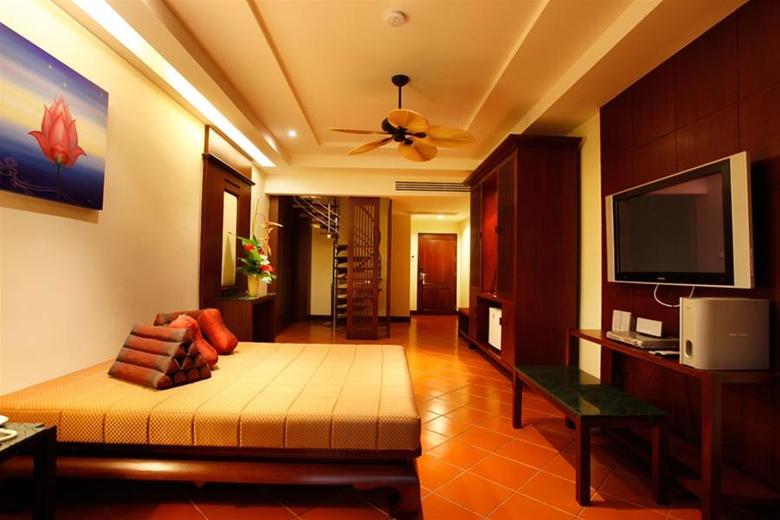 Hotel Duangjitt Resort And Spa