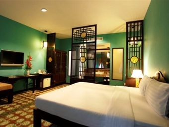 Hotel Duangjitt Resort And Spa