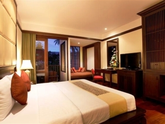 Hotel Duangjitt Resort And Spa