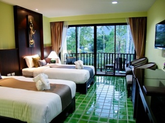 Hotel Duangjitt Resort And Spa