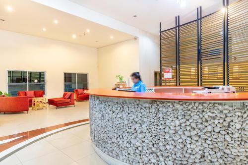 Hotel Eastiny Plaza