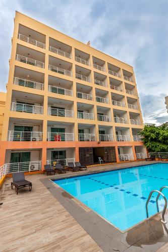 Hotel Eastiny Plaza