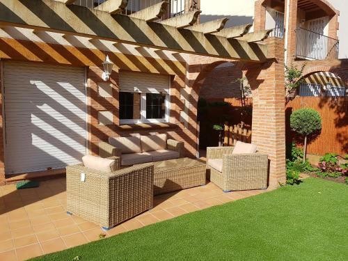Villa Vil�la La Garriga Termal Congost
