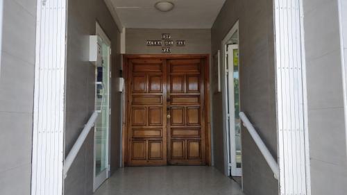 Apartamento Ideal Parejas Primera L�nea Playa Con Terraza Gb4