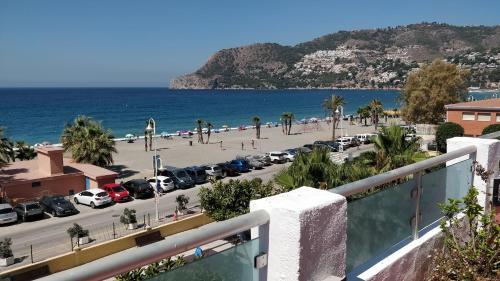 Apartamento Ideal Parejas Primera L�nea Playa Con Terraza Gb4