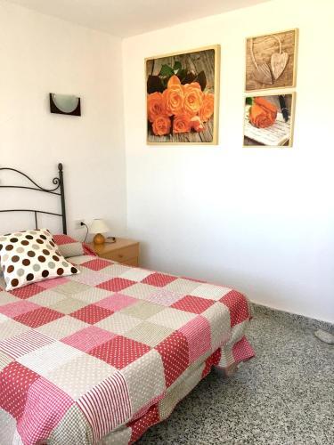 Apartamento Ideal Parejas Primera L�nea Playa Con Terraza Gb4
