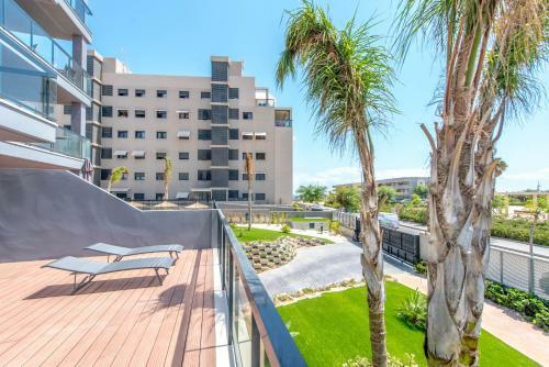 Apartamento Bennecke Sorolla