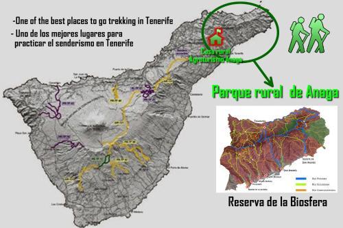 Agroturismo Anaga