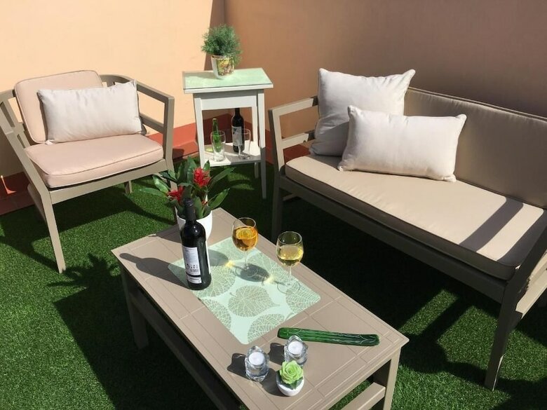 Apartamentos La Laguna Deluxe 1