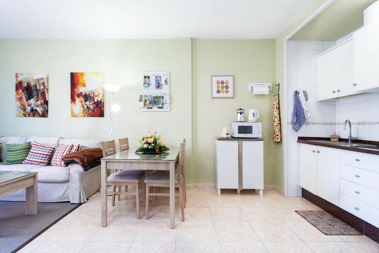 Apartamentos La Laguna Deluxe 1