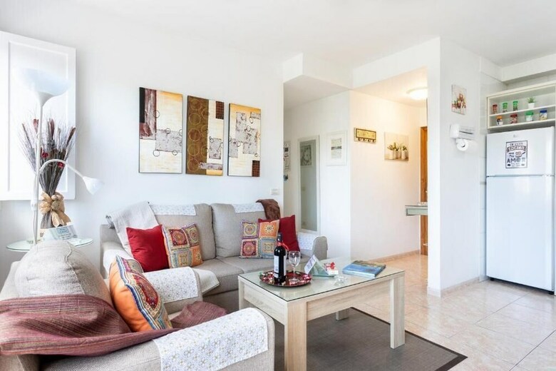Apartamentos La Laguna Deluxe 1