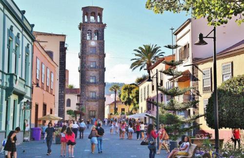 Apartamento Live La Laguna Heraclio
