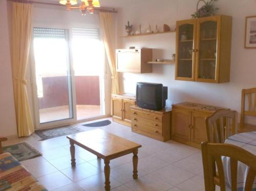 Apartamento Euromar Monteblanco II