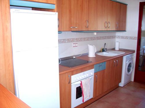 Apartamento Euromar Monteblanco II