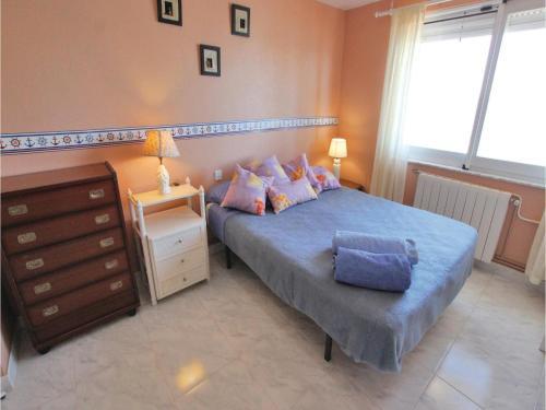 Six-bedroom Holiday Home In La Manga