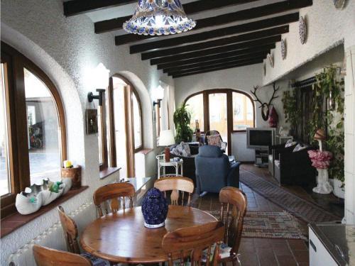 Six-bedroom Holiday Home In La Manga