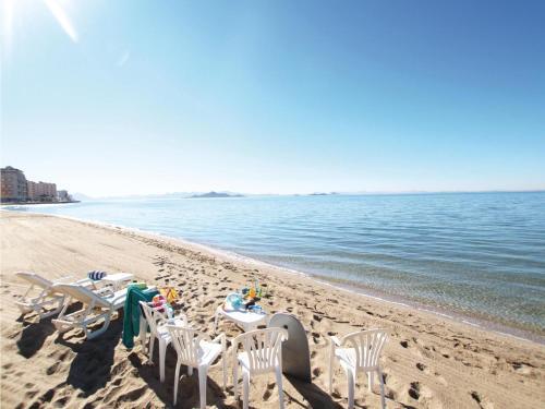 Six-bedroom Holiday Home In La Manga