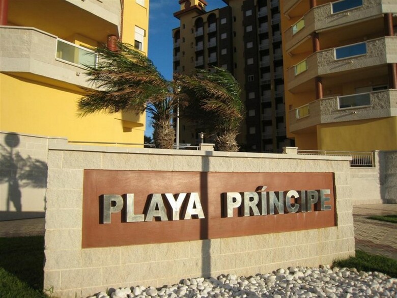Apartamento Ap Costas - Playa Principe