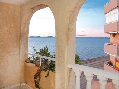 Three-bedroom Holiday Home In La Manga-san Javier