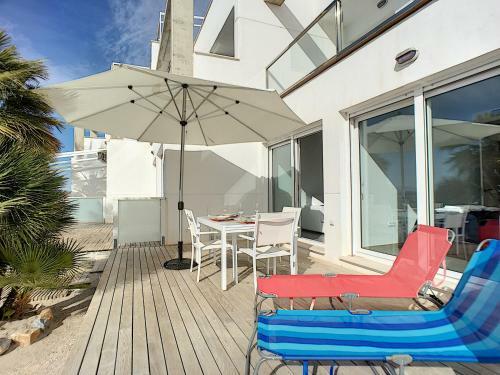 Apartamento Arenales - Van De Sype 002
