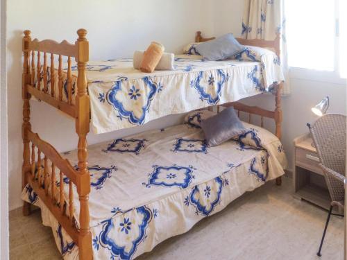 Two-bedroom Apartment In La Mata-torrevieja