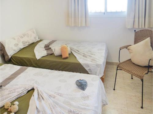 Two-bedroom Apartment In La Mata-torrevieja
