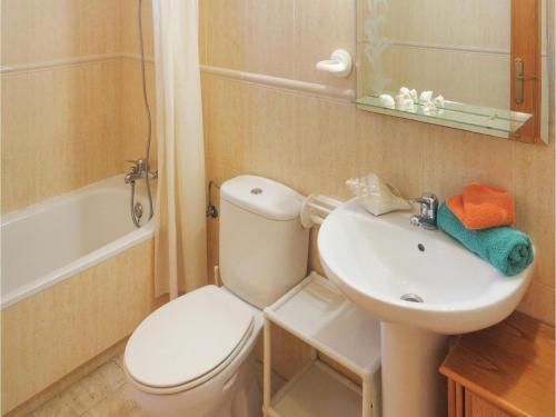 Two-bedroom Apartment In La Mata-torrevieja