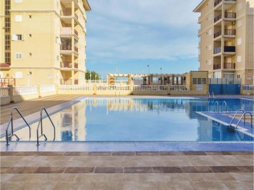 Two-bedroom Apartment In La Mata-torrevieja