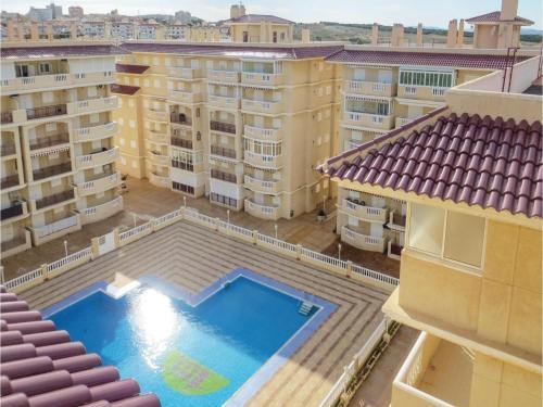 Two-bedroom Apartment In La Mata-torrevieja