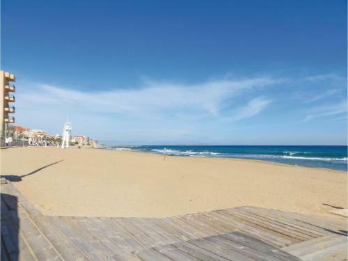 Two-bedroom Apartment In La Mata-torrevieja