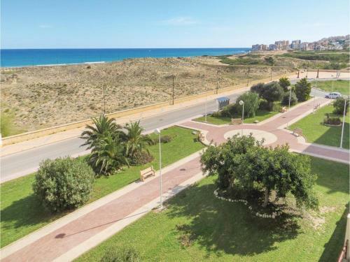 Two-bedroom Apartment In La Mata-torrevieja