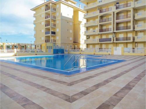 Two-bedroom Apartment In La Mata-torrevieja