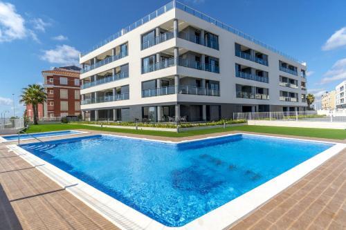 Torrelamata Apartment Sleeps 4 Pool Wifi