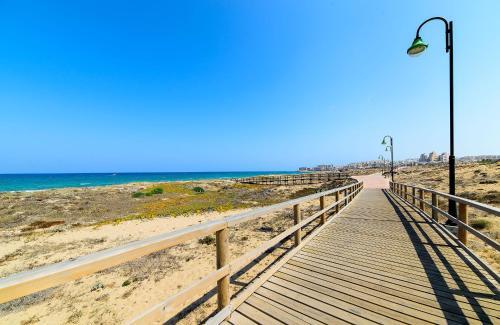 Torrelamata Apartment Sleeps 4 Pool Wifi