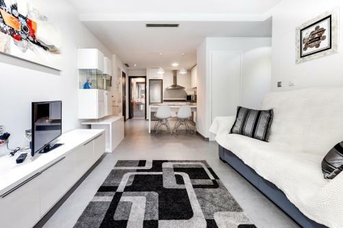 Apartamento Aqua Nature Playa