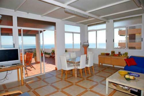 Apartamento The Best Terrace In La Mata