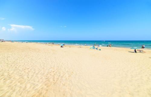 Torrelamata Apartment Sleeps 5 Pool Air Con Wifi